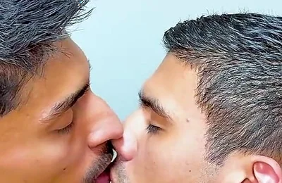 Hot Stepbrothers Fuck Bareback When Parents Aren't Home