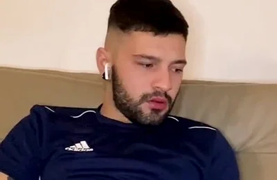 Jerking off and Licking My Own Cum After Gym