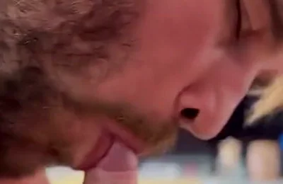 Cum in My Mouth