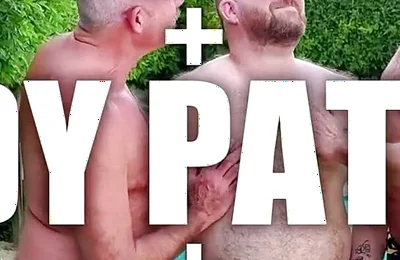 Daddies Share Ass
