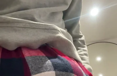 Have a Close Look on My Cock!