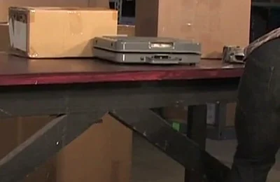 He's Got a Big Package
