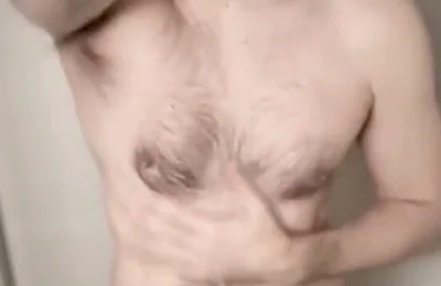 Had a Little Fun in the Shower Today