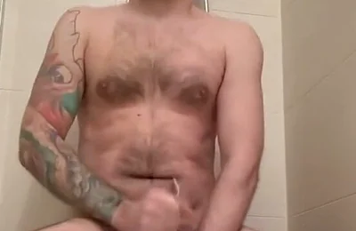 Cum Shooting Out of My Cock!