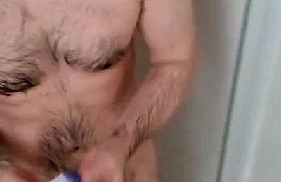 Shower Time Was Really Fun Today!