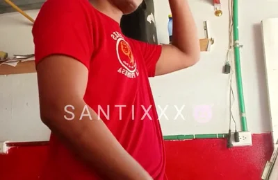 Morbid Butcher Shows the Client's Cock