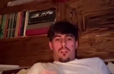 Milking and Dirty Talking About Our Local Forest and Watching Cum so Hard for Me