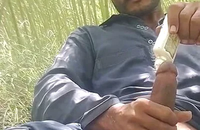 Big Pakistani Asian Nine Inch