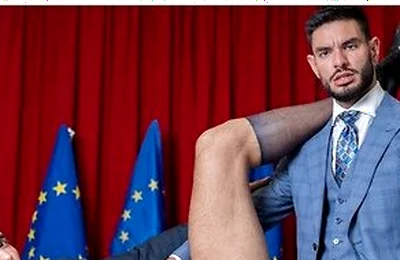 Office Hours Over - Nico Zetta & Lazzarato Massive Cock Action