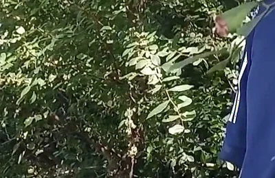 The Cute Guy Jon Arteen Pees Outdoors in This Compilation of His Hottest Peeing Moments