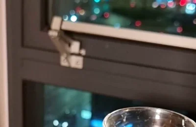 Cheers! Wanna Toast This to Celebrate? I Can Fill the Glass!