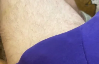Teasing in My Underwear