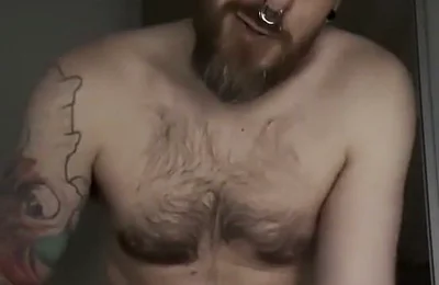 Extremely Verbal Jerk off Session!