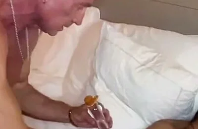 Hot Twink Ends up Getting Jerked off by His Horny Stepdad Out