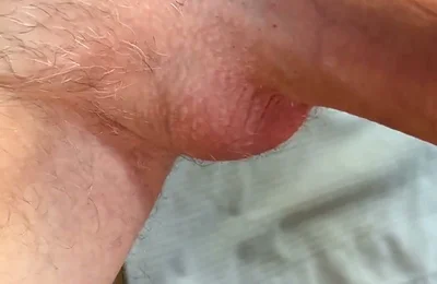 Foreplay with the Hardest Cock Ever