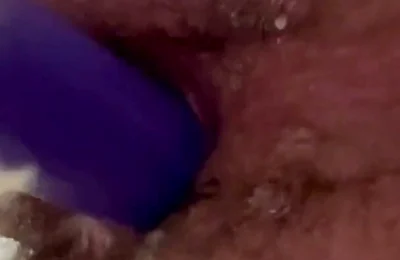 Fuckin' My Ass Real Hard