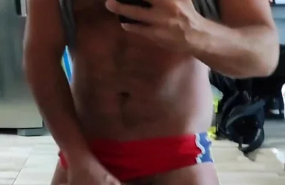 Next Summer I Want to Return to Brazil! Do You See How Hard My Cock Was? Do You Like It Like That?