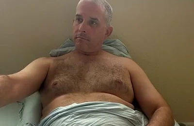 Duke Silver Sprained His Back the Other Day Getting Sexy