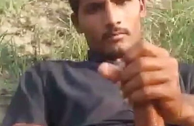 Nine Inch Very Big Cock Solo Boy