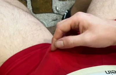 I Love Teasing in My Underwear