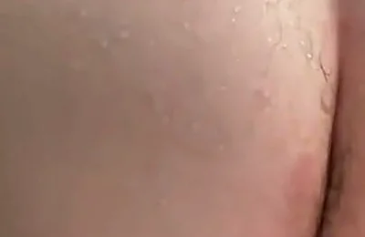 Bouncing My Ass on a 10in Cock