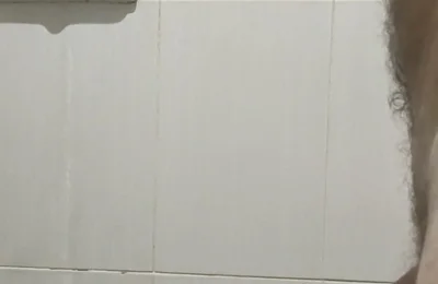 Golden Shower in a Shower