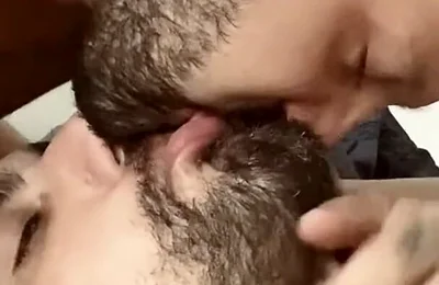 Kissing, Sucking & Drooling - Igor Lucios & Kyle Fox