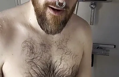 Shower with Me After the Gym!