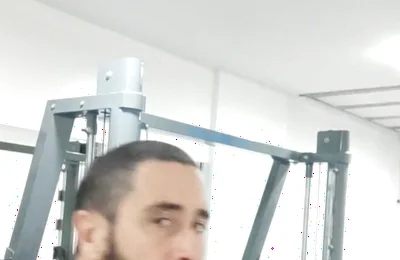 Do You Like the Way My Armpits Look While I'm Doing Breaststroke on the Incline Bench?