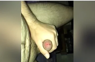 Masturbation. Fucking My Hand, Orgasm And Moans At The End