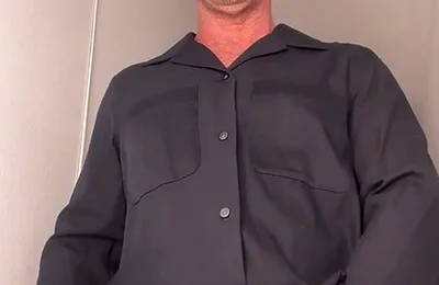 I Masturbate While You’re on Your Knees.