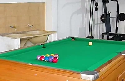 Guy Playing Naked