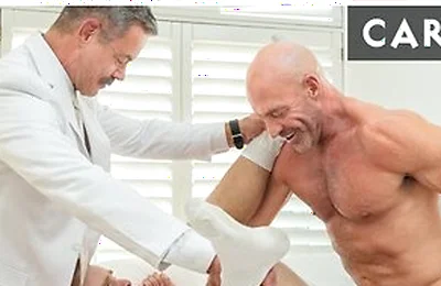 Bottom Submits In Gay Ritual With Ace Banner Reece Scott