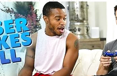 Gaming Buddies Bet Turns Gay