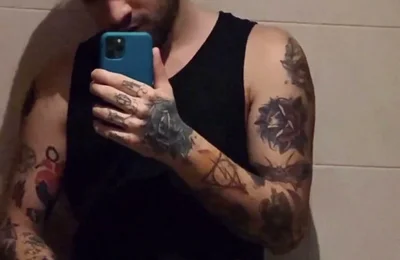 Slow-motion Slaps on My Massive Dick