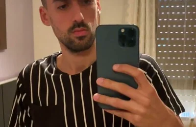 I Was Jerking off Today After Work