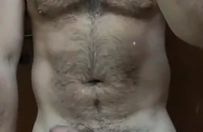 He Woke up Very Hard!