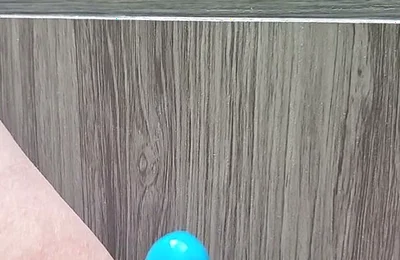 I Took a Little Blue Pill and Got a Little Blue Boner