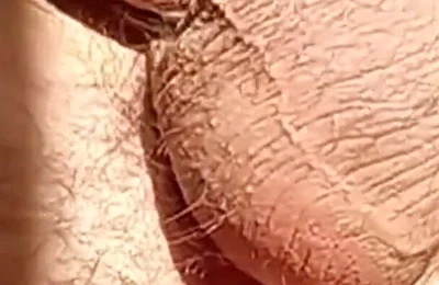 POV My Ass, Feet and Cock; Anal Training with Fingers and Prostate Toy