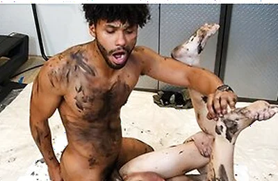 Hot Latino Driver Rodrigo El Santo Seduces Soccer Player Eric Deen And Fucks Him Hard - Dick Rides