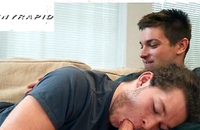 Johnny Rapid And Skyler Dee Drills Each Other Gaping Buttholes