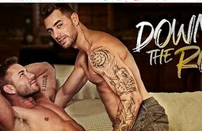 Curious Bisexual Experiments With New Neighbor - Carter Woods, Sumner Blayne