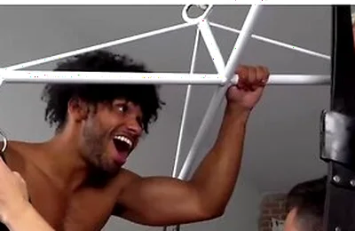 Tony Genius Fucked Dakota Wonders In 3way Interracial Sex