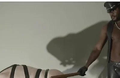 Bondaged Gay Endures Torment From Dominant Top Sir Malice