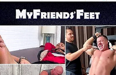 Beaux Matthews And Killian Knox In Pilation Of Kinky Stepdaddies Worshipped And Tickled By Their Sub