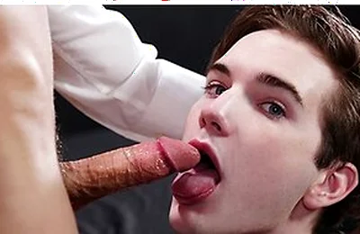 Beaux Matthews And Nicholas Michaels - Elder Michaels Sinful Redemption: President Matthews Devilish Punishments