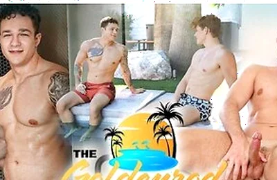 I Have Jerked Off To Some Of Your Work Before - Goldenrod Resort 2 Ep.1 With Jayden Marcos And Ryder Owens