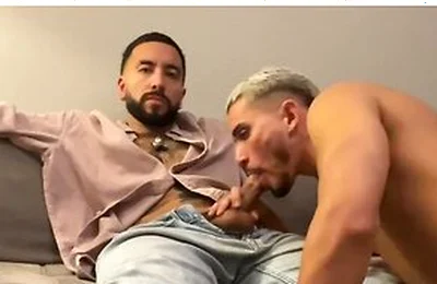Latin Muscle Stud Services A True Alpha Juven Cock Hungry Uncut King Jao Lucas
