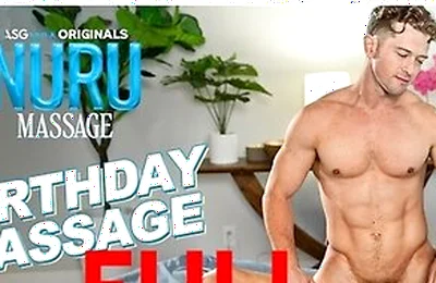 Trevors Bday Massage Ends In Epic Cum Blast