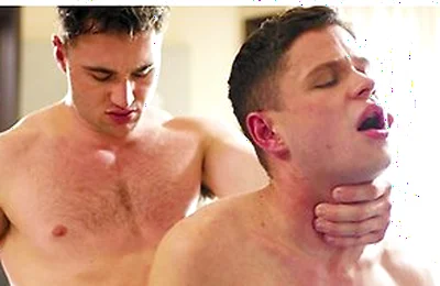 Michael Boston Fucks Cheating Virgin Dylan Hayes With Raw Anal + Facial